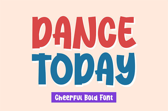 A Display Font That Makes Brands Feel Like Dancing