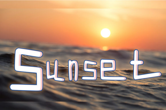 Karangsinom: A Display Font That Anchors Racing Energy in Campaign Visuals
