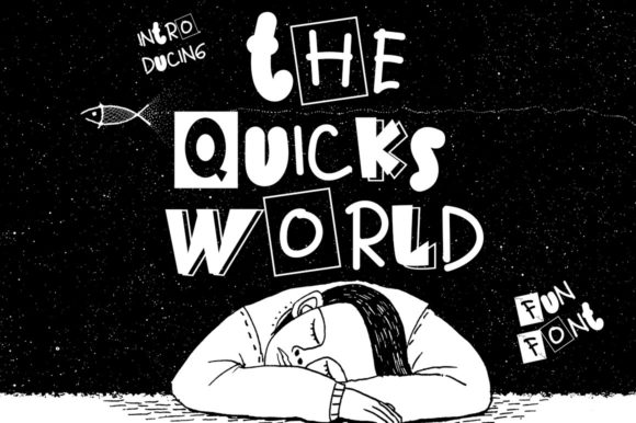 The Quicks World Font: A Designer's Honest Review